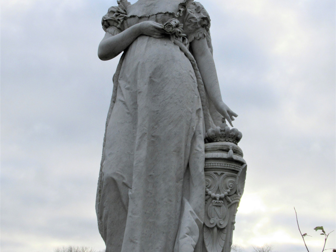Monument à Joséphine景点图片