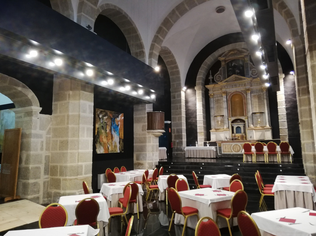 Hospederia Conventual Sierra de Gata主图