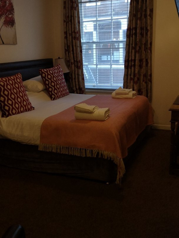 Tŷ Dre Town House主图