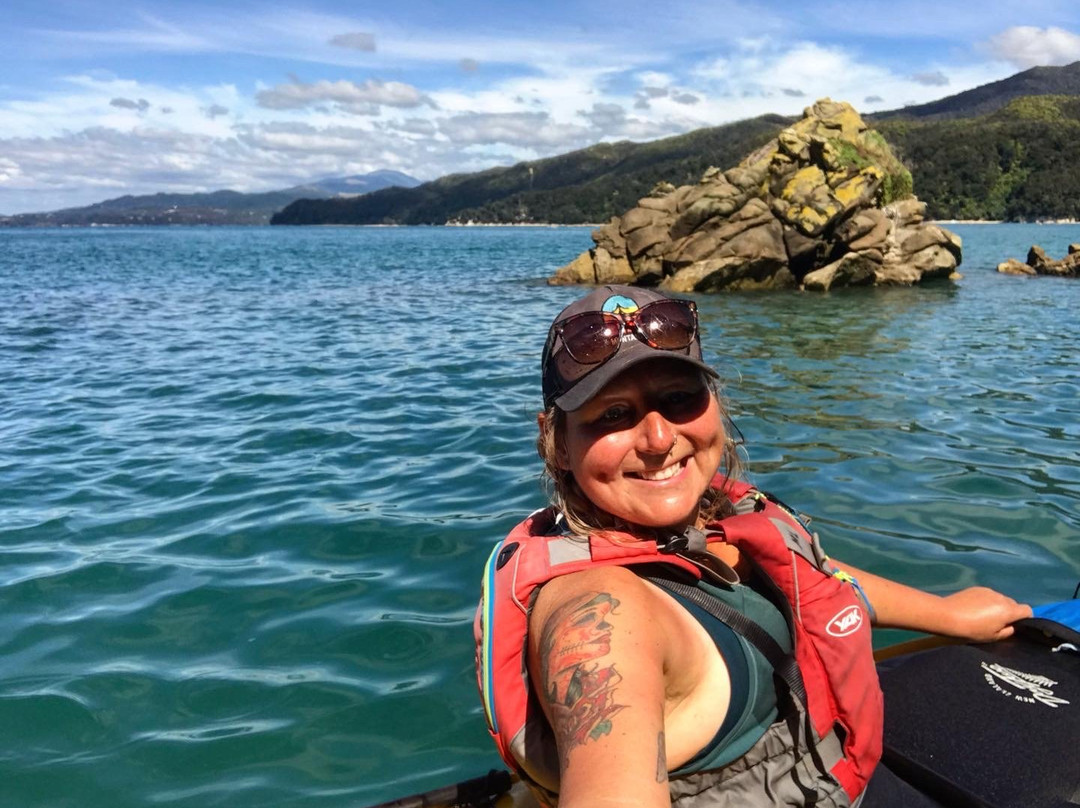 Abel Tasman Independent Guides Sea Kayaking景点图片
