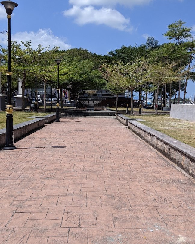 Laman Maharani-麻坡必去景点