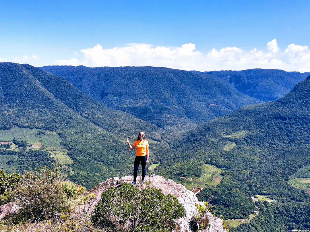 Vale da Pedra Branca Trail-Praia Grande必去景点