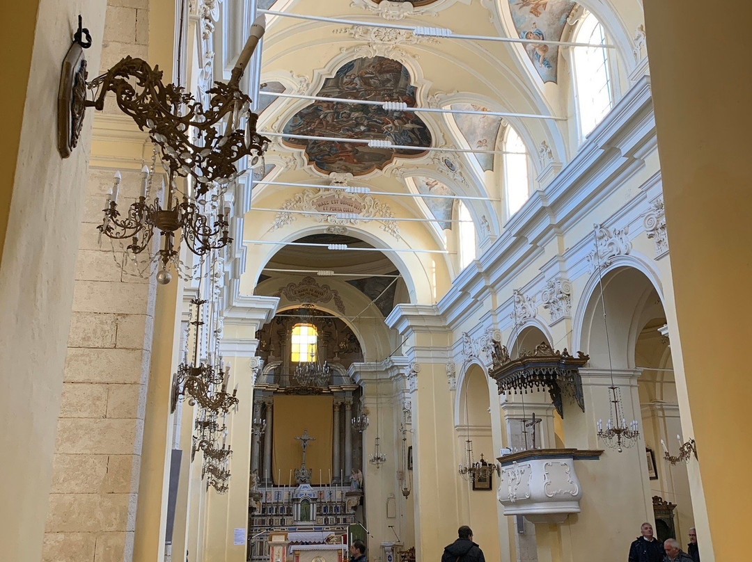 Chiesa di Santa Maria Maggiore景点图片