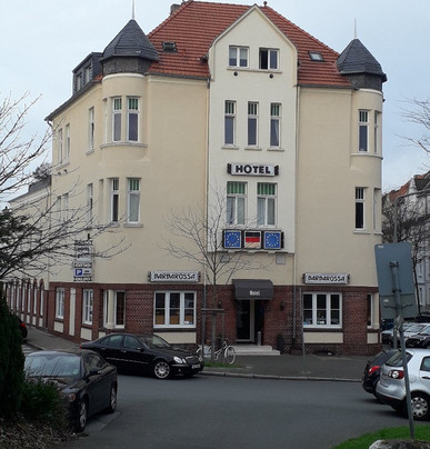 祖姆巴尔巴罗萨酒店主图