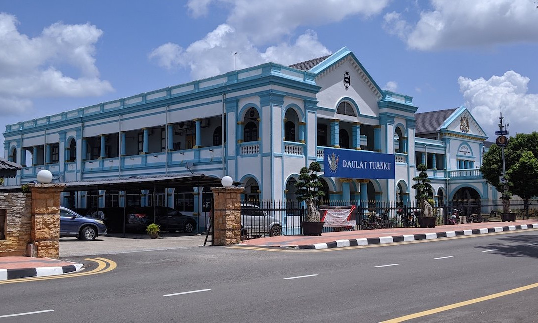 Bangunan Sultan Abu Bakar-麻坡必去景点