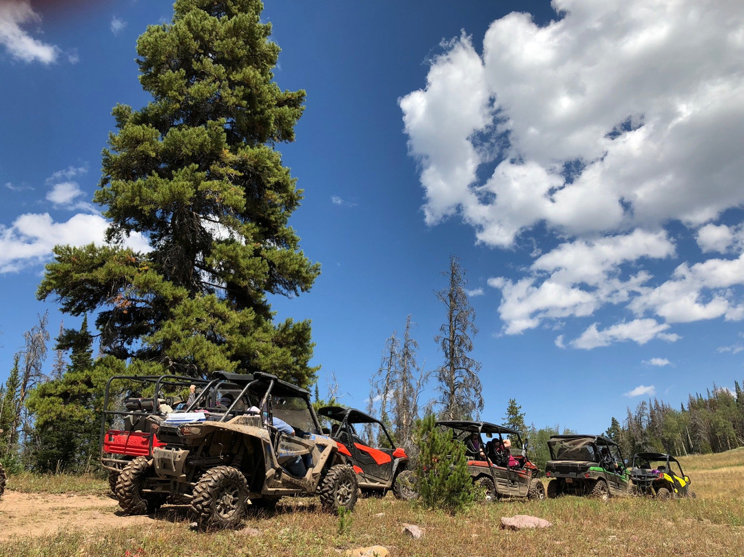 TRAX PowerSports Rentals of Morgan-Morgan必去景点