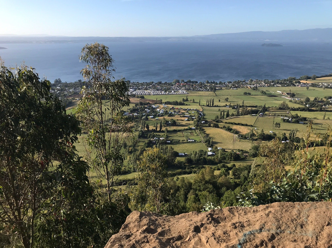 Piedra Mesa Viewpoint-Lago Ranco必去景点
