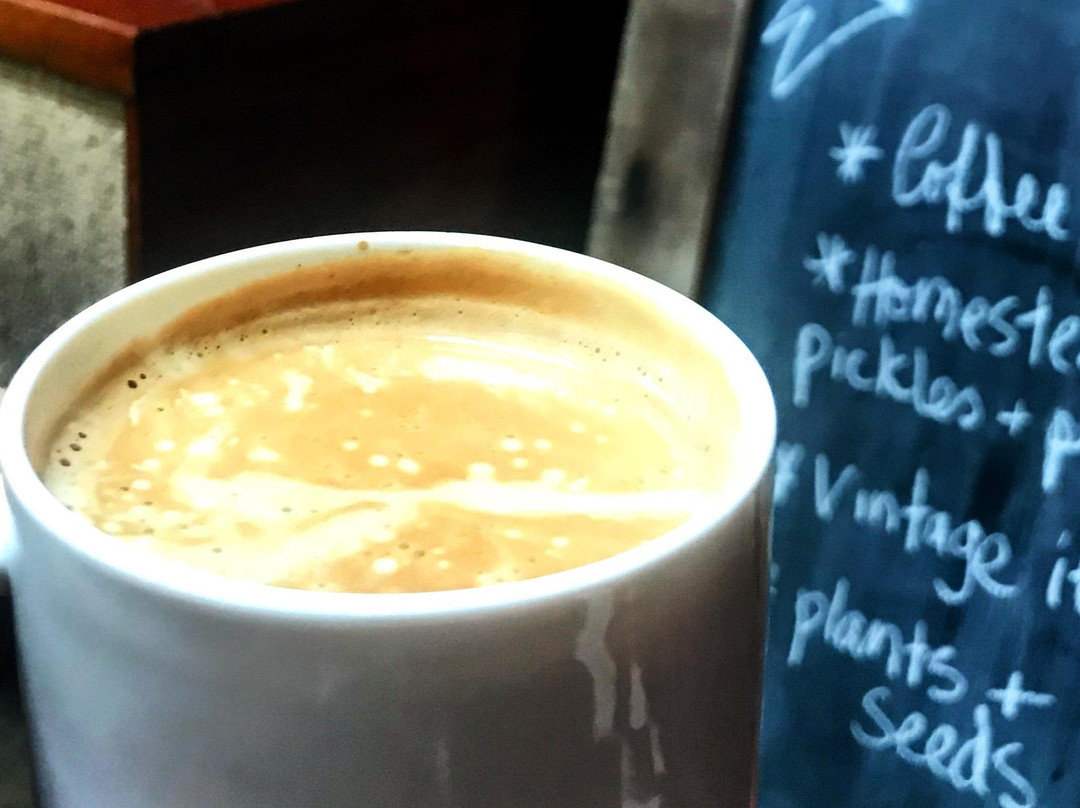 14th Coffee Co. Roastery-Essex必去景点