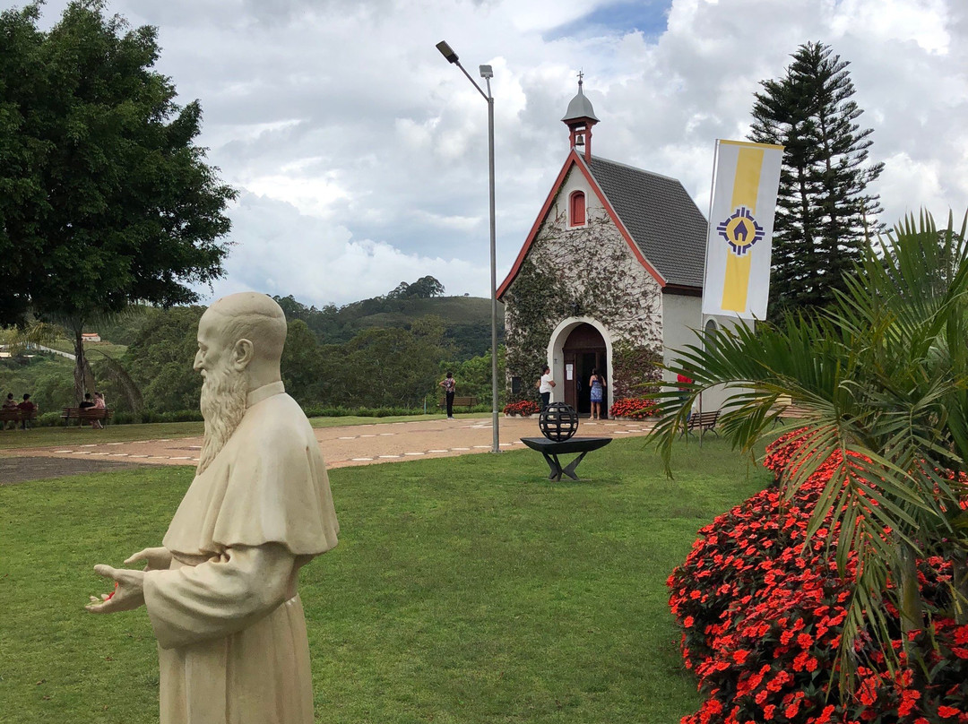 Santuario Mae Rainha - Fonte De Vida Nova-Pocos de Caldas必去景点