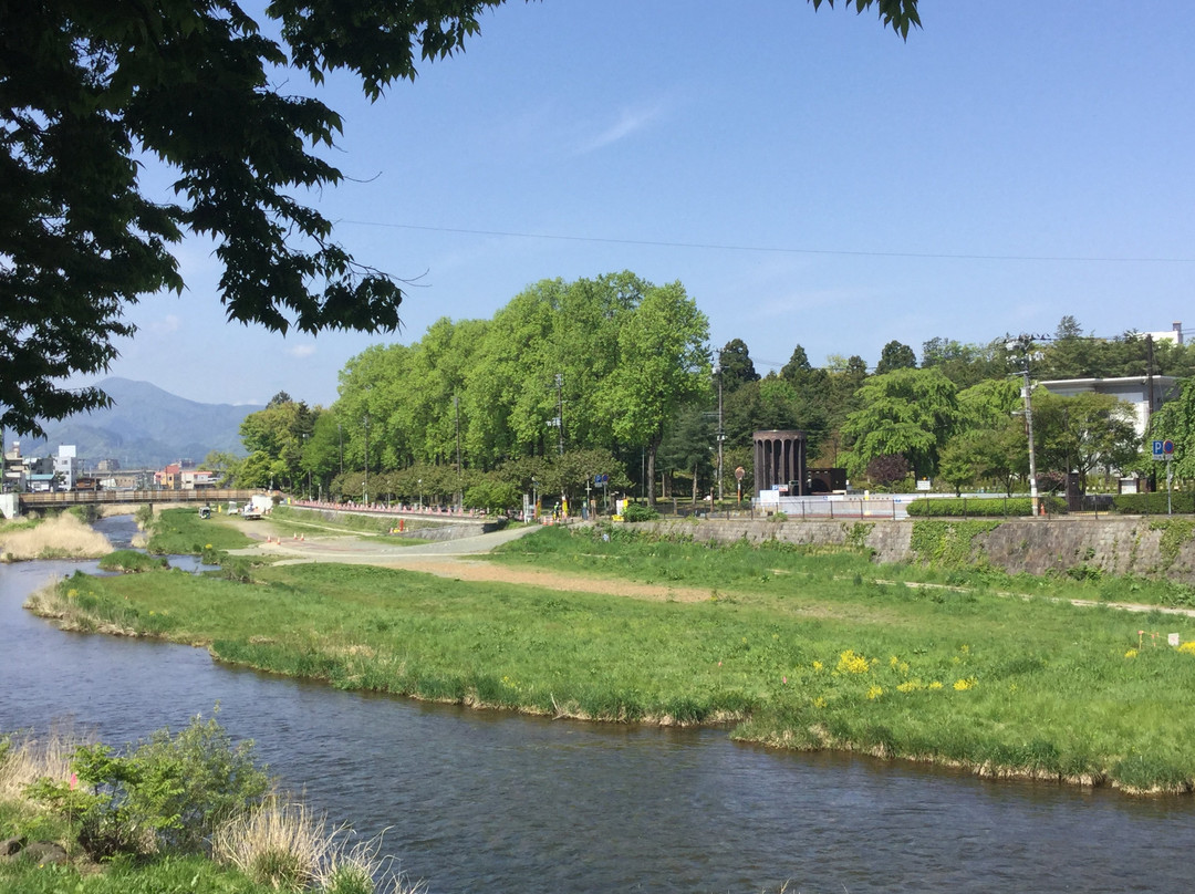 Nakatsugawa Walking Trail-盛冈市必去景点