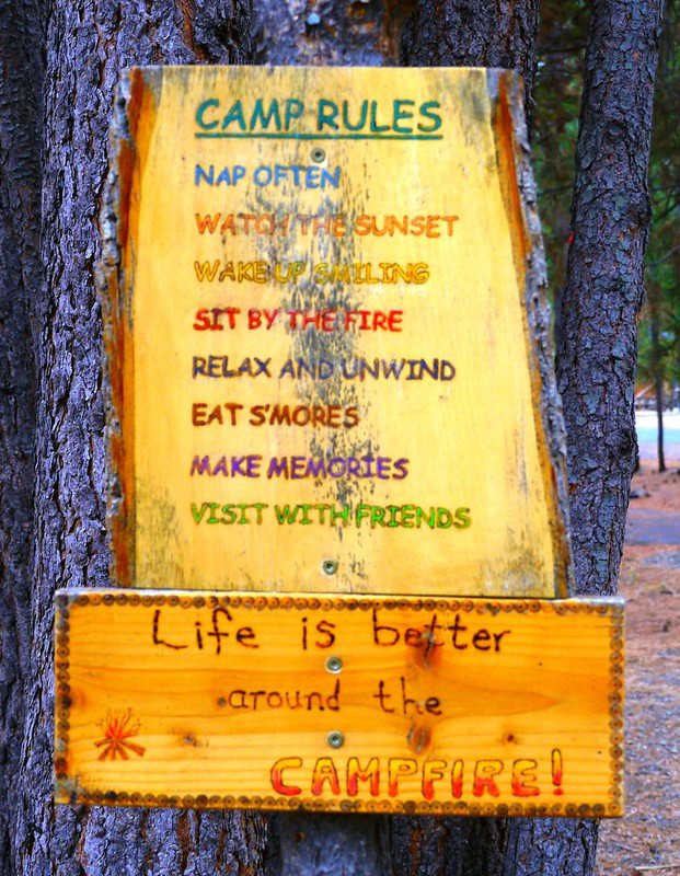 La Pine State Park-La Pine必去景点