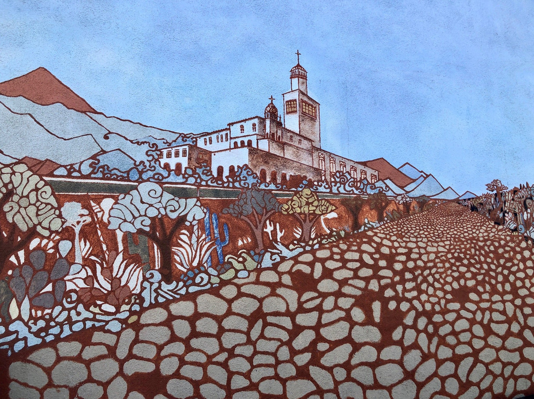 Artist Alley Oceanside-欧申赛德必去景点