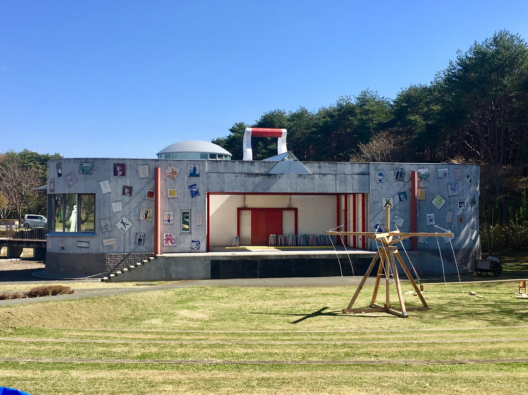 Shuji Terayama Museum景点图片