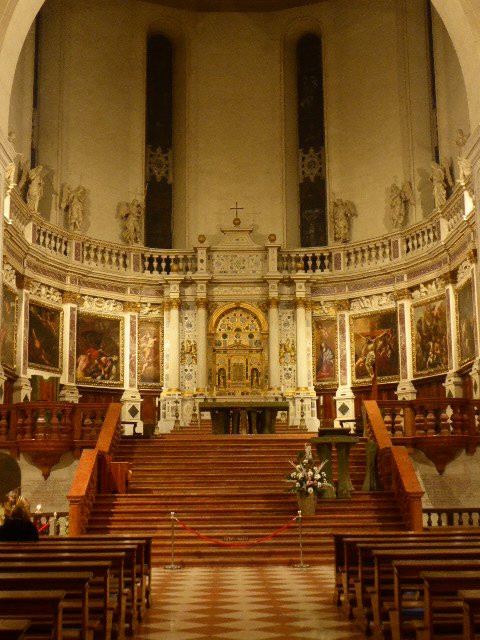 Cattedrale di Santa Maria Annunciata (Duomo di Vicenza)-维琴查必去景点