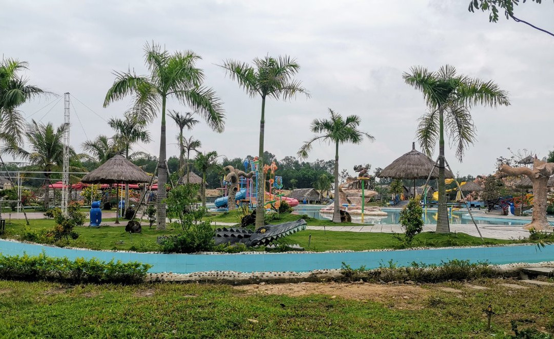 Hamya Hotsprings And Resort主图