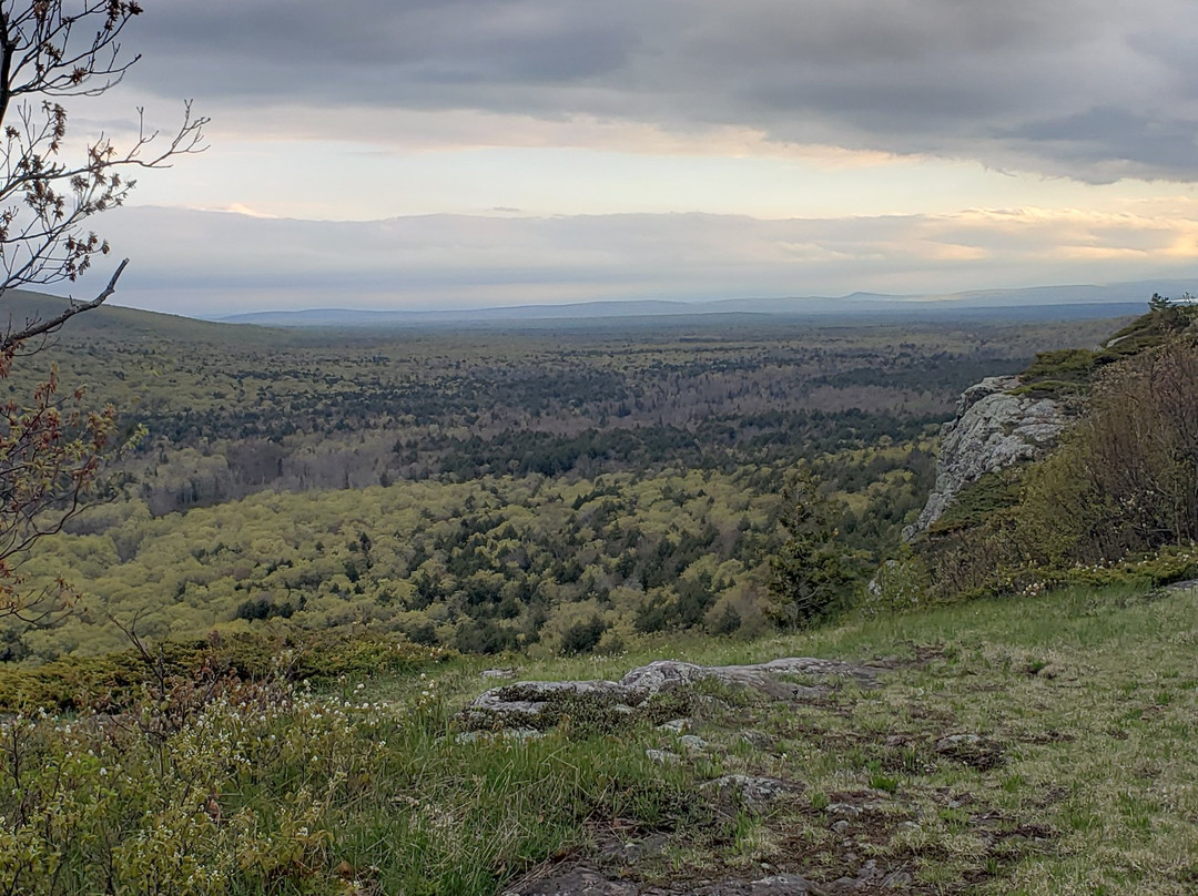Porcupine Mountains Wilderness State Park-昂托纳贡必去景点