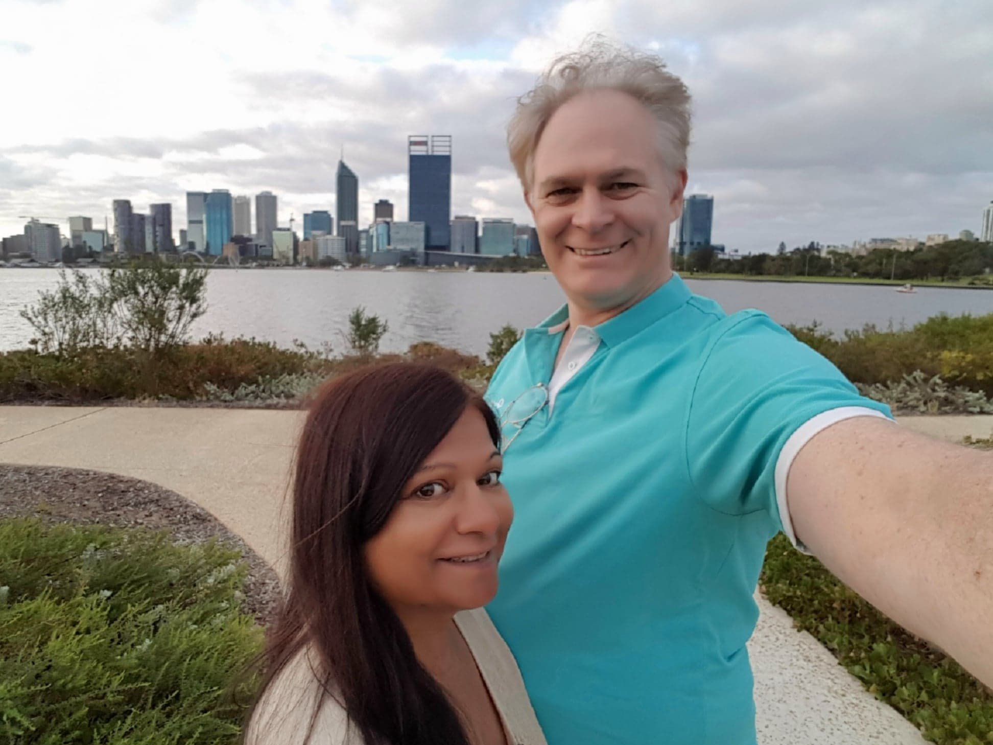 Quest South Perth Foreshore-酒店景观