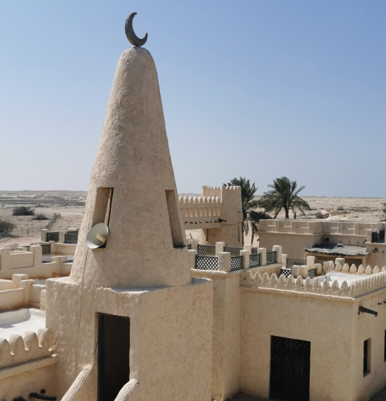 Ektshef Deerti-多哈必去景点