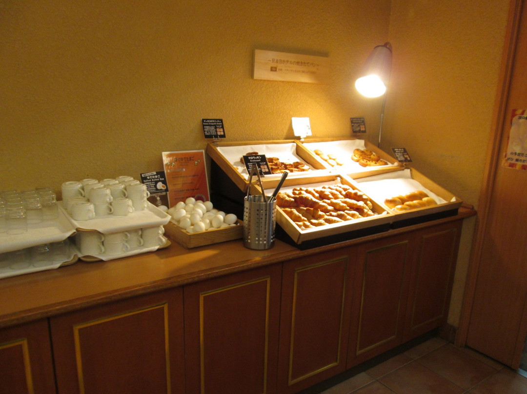 R&B Hotel Moriokaekimae主图