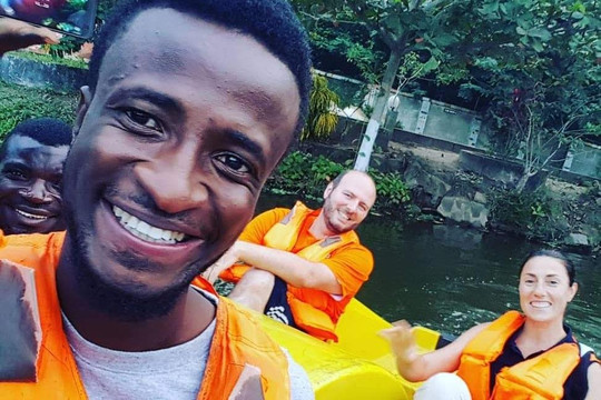 Dmasrk Tours-库马西必去景点