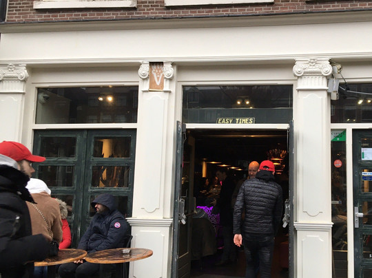 Easy Times Coffeeshop-阿姆斯特丹必去景点