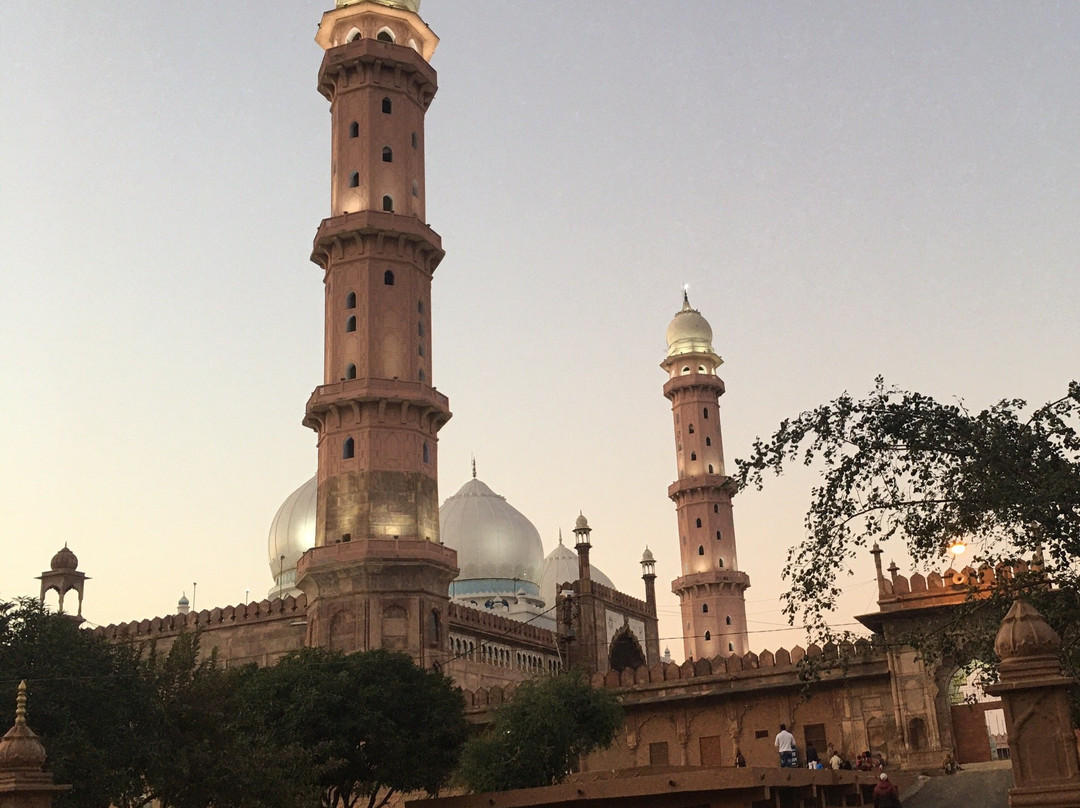Taj ul Masajid景点图片