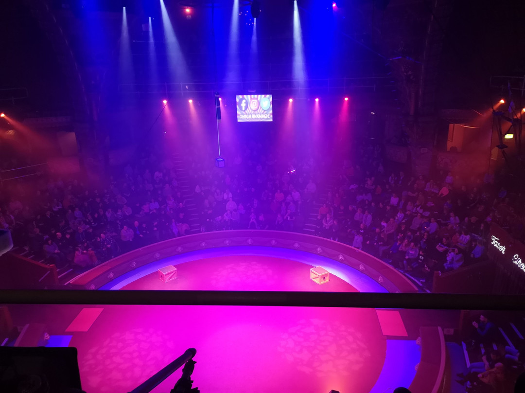 High Jinx Magic And Illusion Show-黑潭必去景点