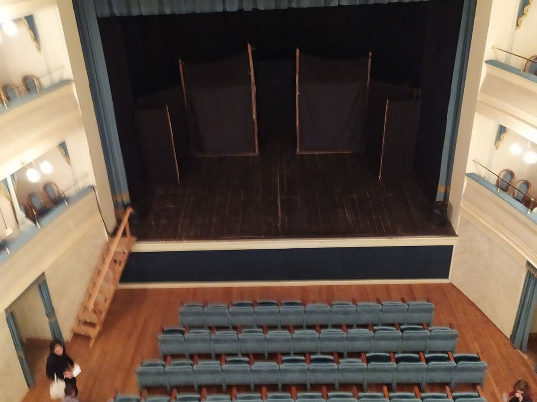 Teatro Comunale di Russi景点图片
