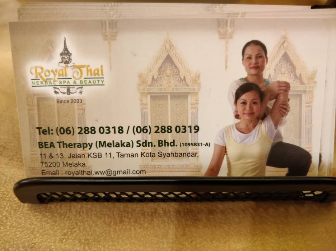 Royal Thai Melaka-马六甲必去景点