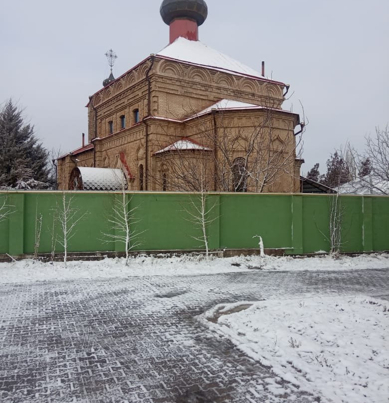 Church of St. George-Shymkent必去景点
