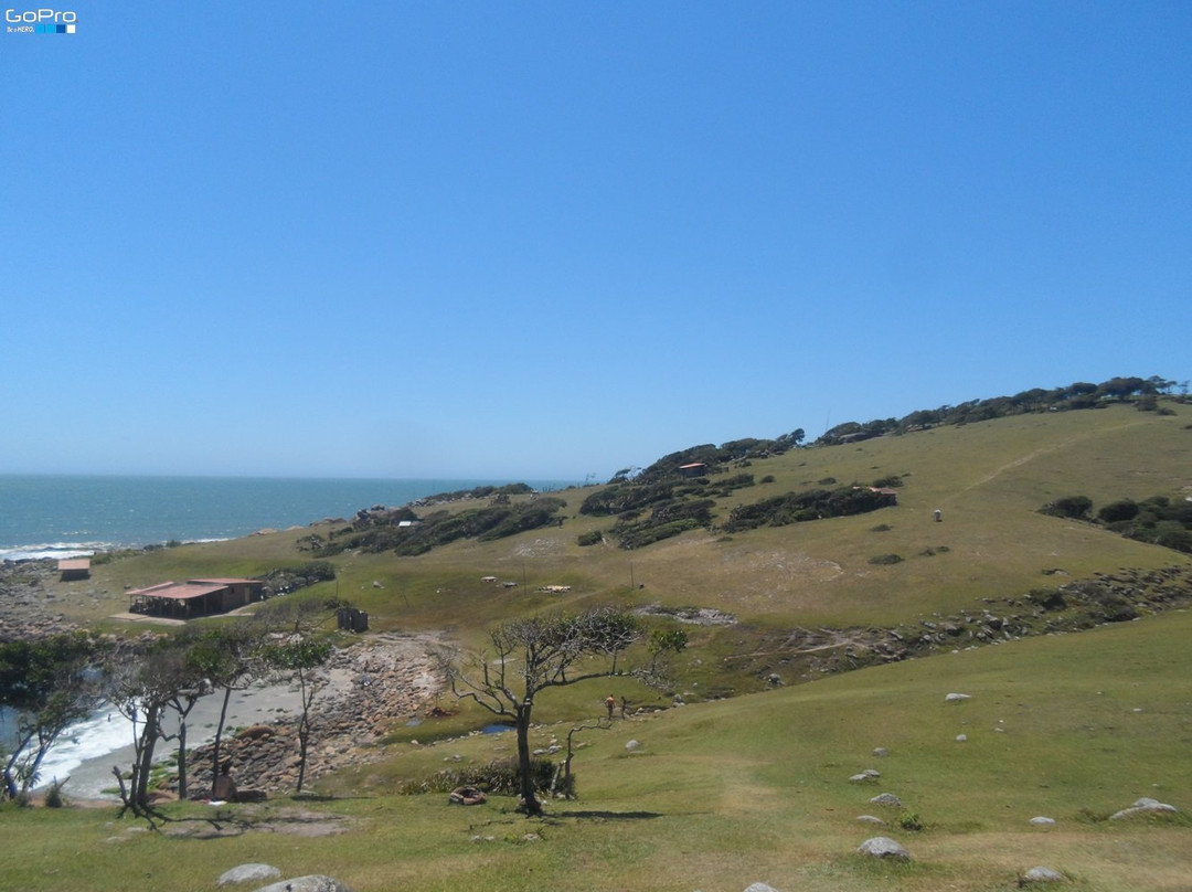 Praia do Maço-Palhoca必去景点