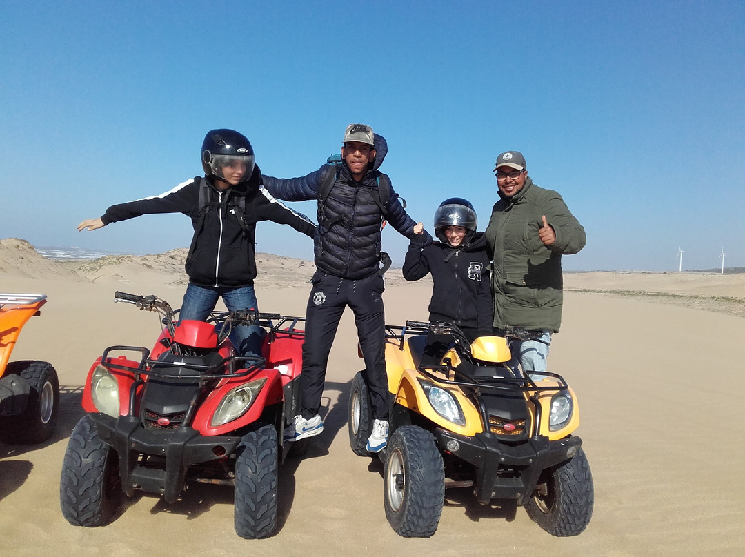 Quad Essaouira-索维拉必去景点