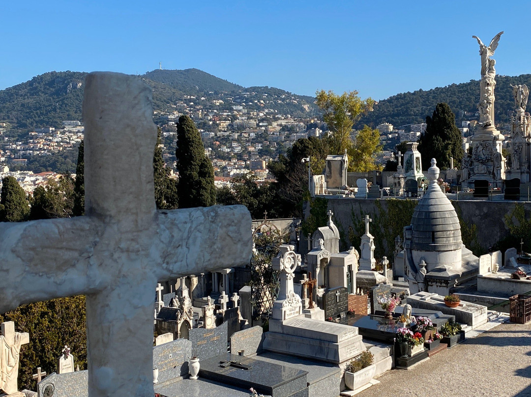 Cimetière du Monastère de Cimiez-尼斯必去景点