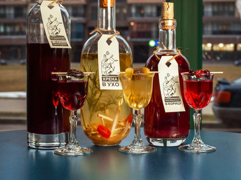 Hop Dog bar&kitchen主图