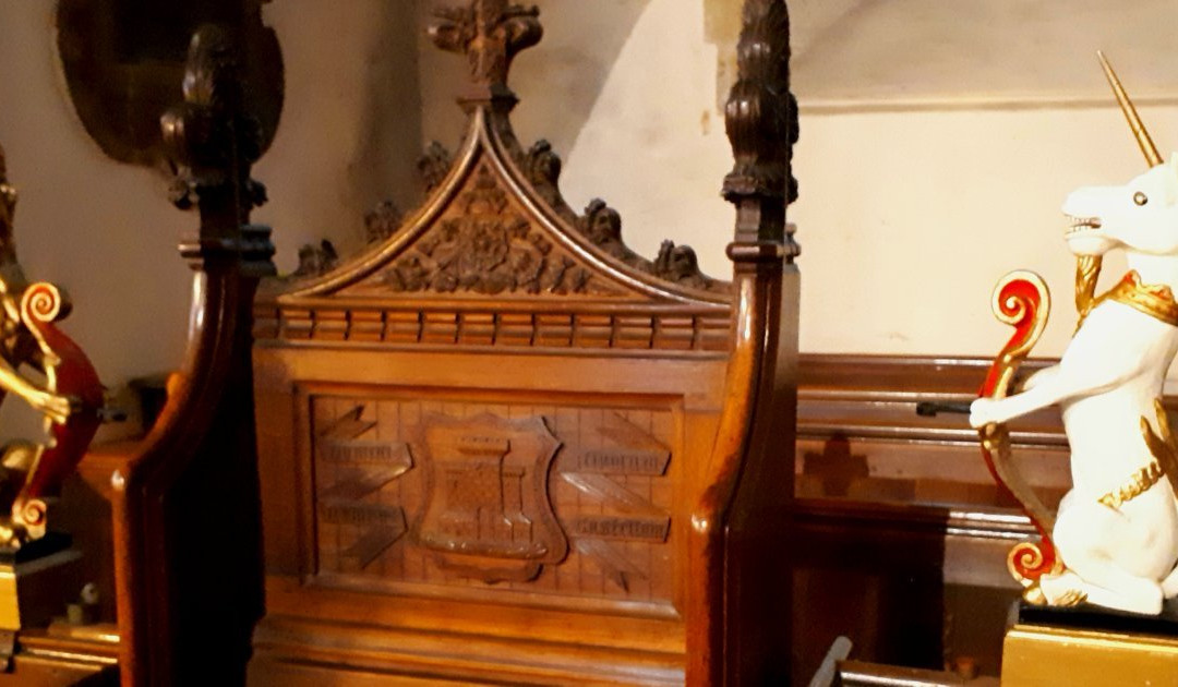 Church of St Peter & Mary Magdalene-巴恩斯特珀尔必去景点
