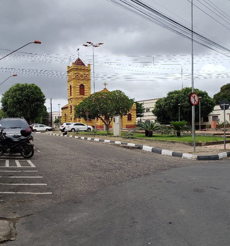 Nossa Senhora do Carmo do Rio Branco Church-Boa Vista必去景点