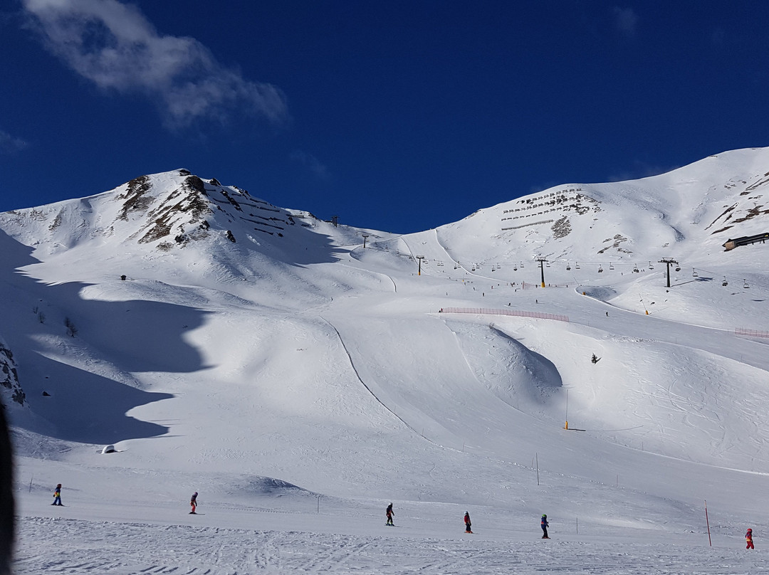 Ski Area Ciampac-Buffaure景点图片