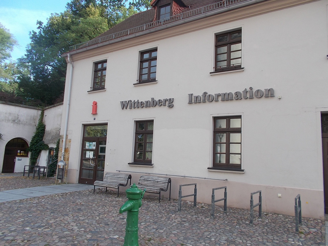 Tourist-Information Lutherstadt Wittenberg景点图片