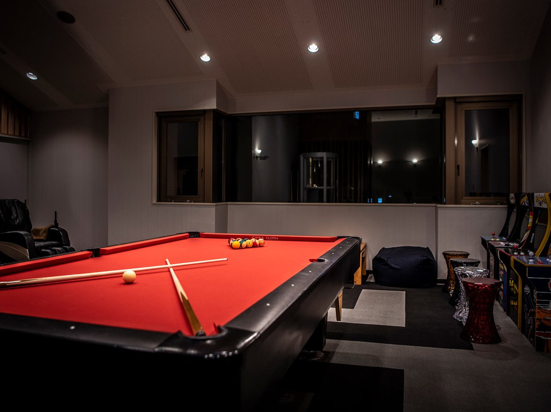 Hotel Premium Lake Toya主图