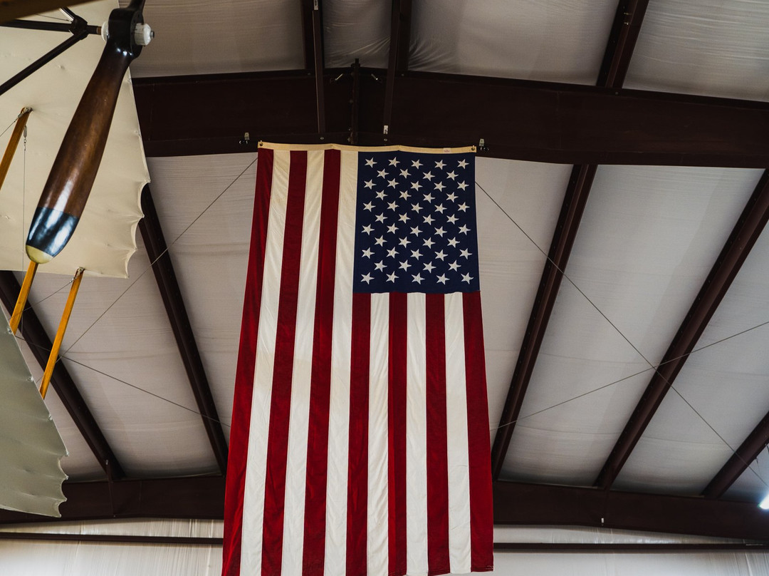 The Western North Carolina  Air Museum景点图片