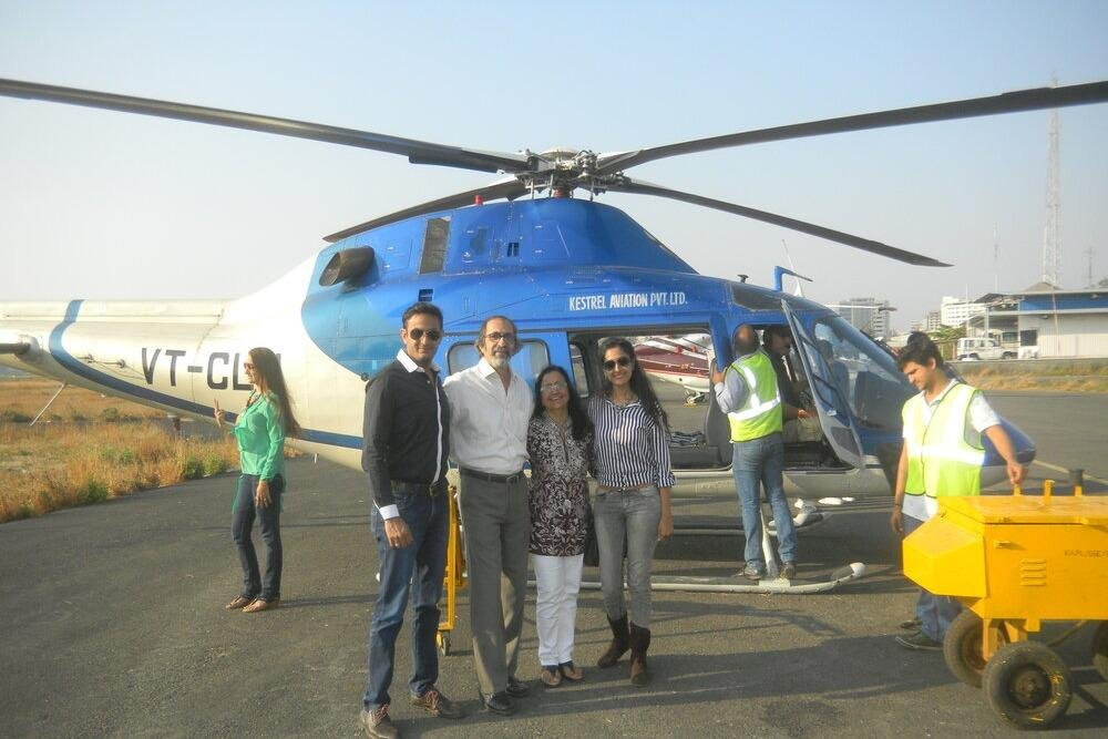 DROSOL Services LLP-孟买必去景点