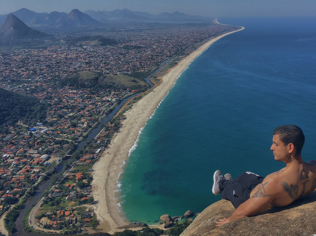 Pedra do Elefante Trail景点图片