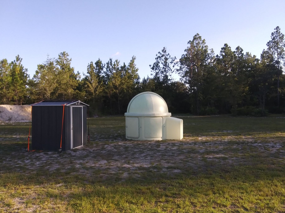 Okefenokee-Folkston必去景点