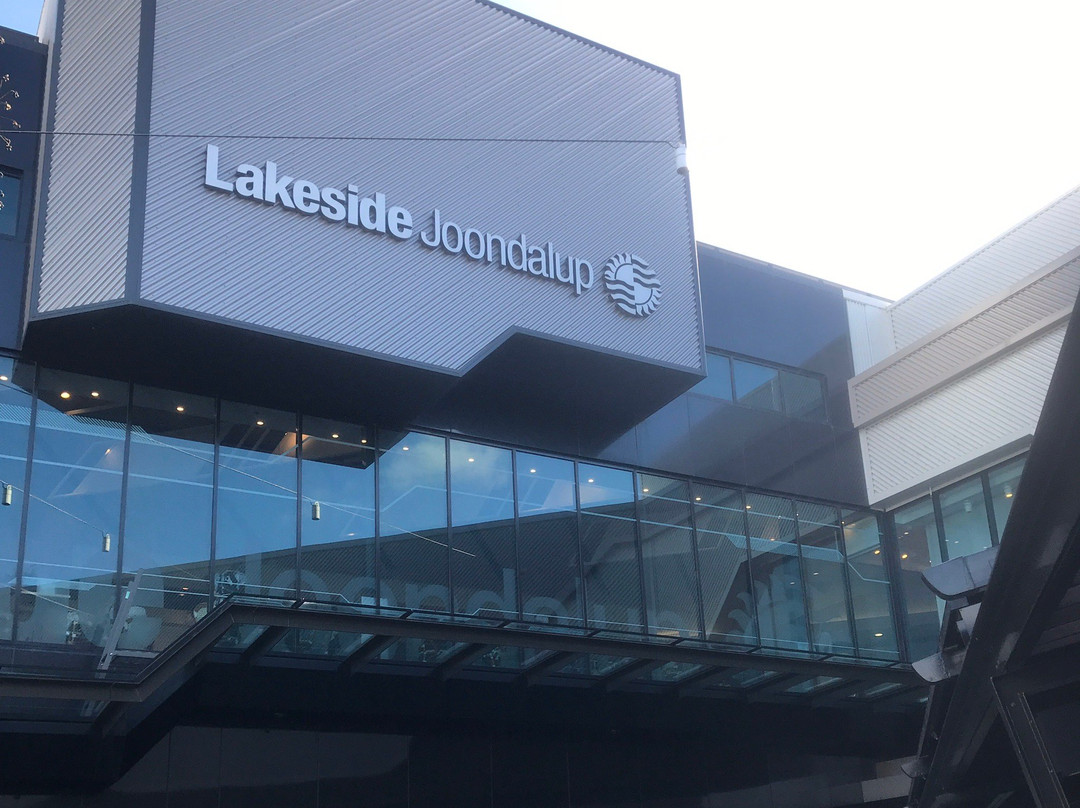 Lakeside Joondalup Shopping City景点图片