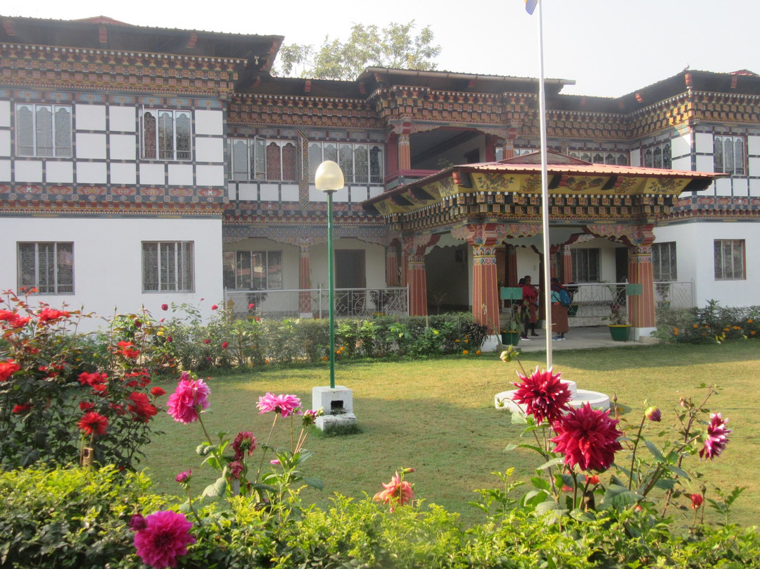 Royal Bhutan Monastery-菩提伽耶必去景点