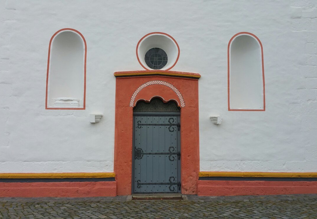 Doppelkirche Sankt Maria und Clemens-波恩必去景点