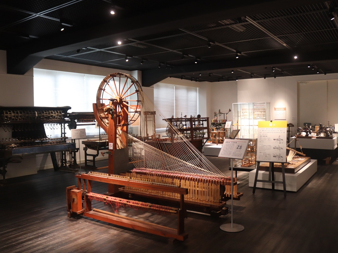 TUAT Science Museum-小金井市必去景点