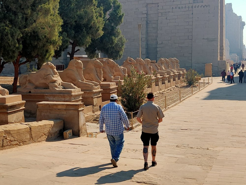 Egypt Excursions Online - Makadi Bay-马卡迪湾必去景点