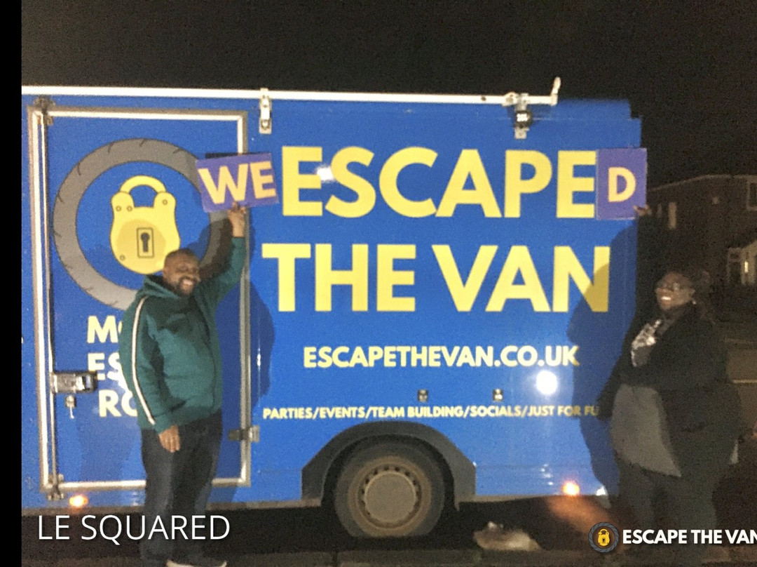 Escape The Van景点图片