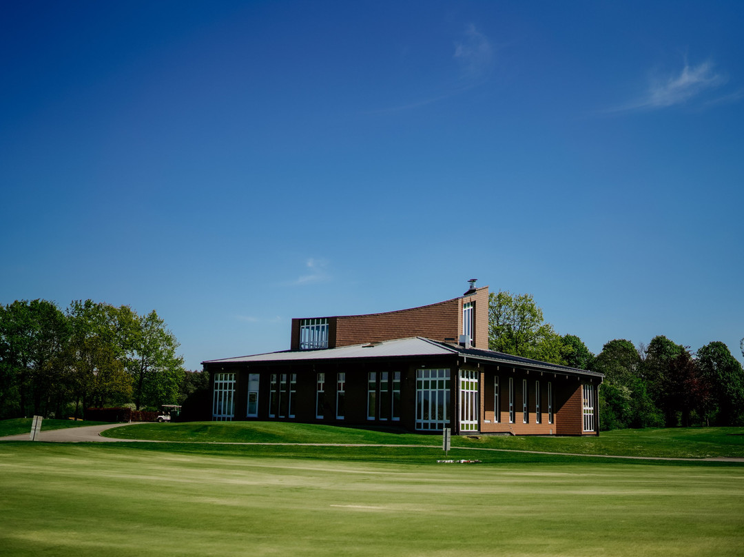 Golf de Durbuy景点图片